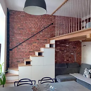 Kawalerka Z Antresola Do Wziecia Apartament