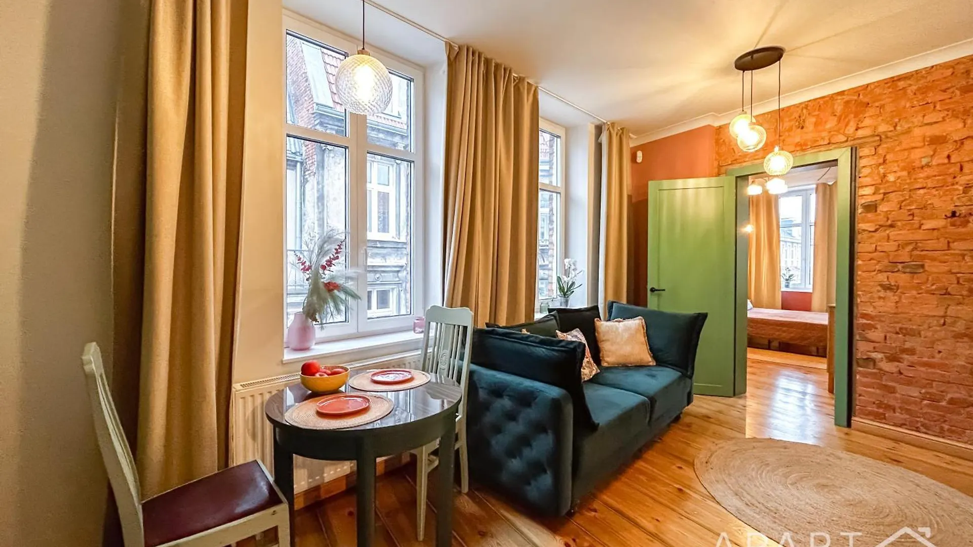 Biskupia Central Apartment 2 Gdansk